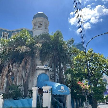 Hotel Vicente López Екстериор снимка