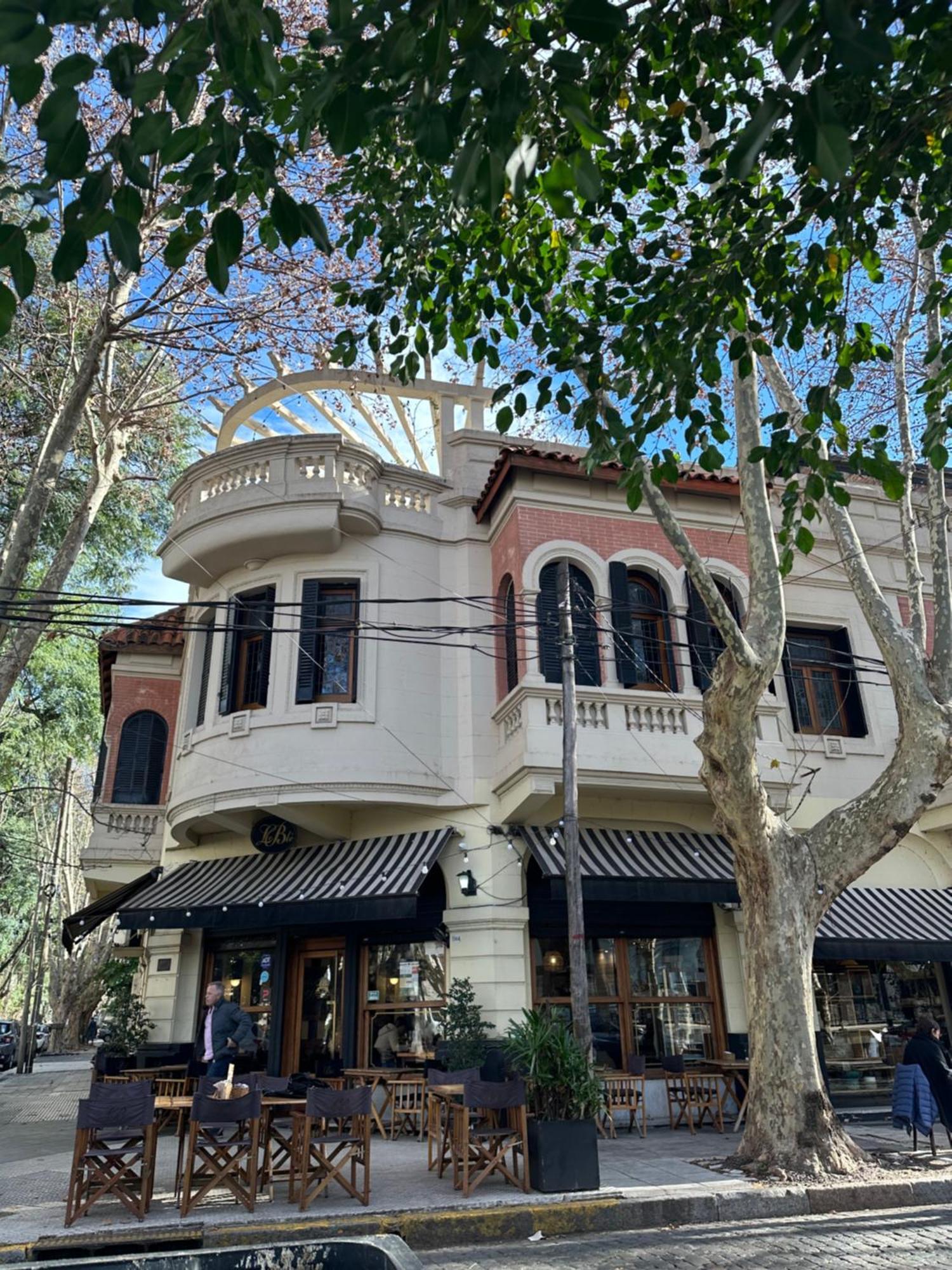 Hotel Vicente López Екстериор снимка
