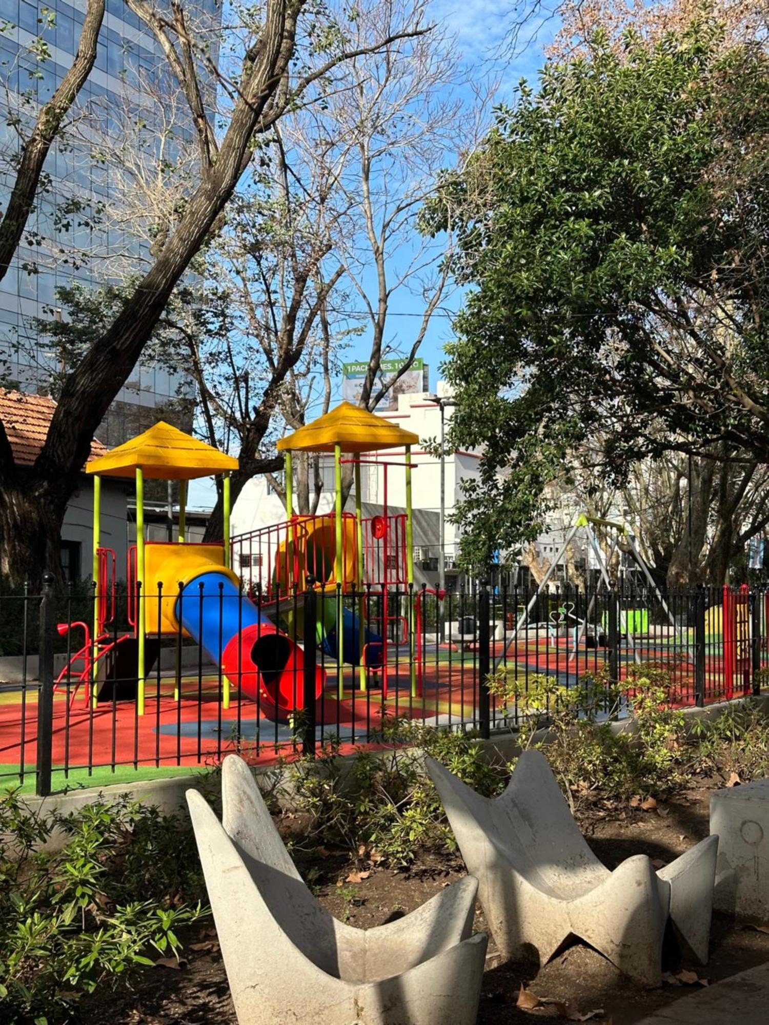 Hotel Vicente López Екстериор снимка