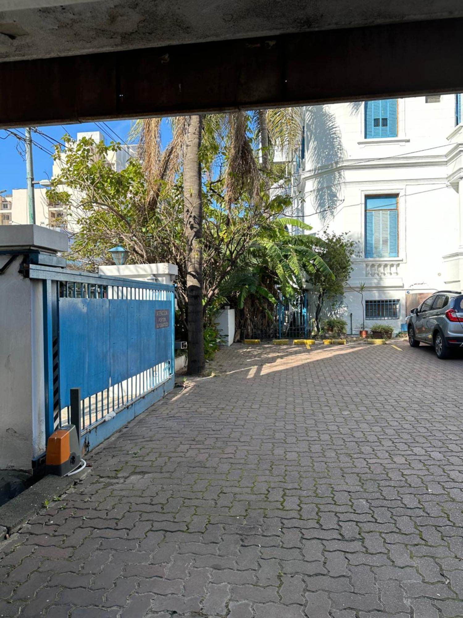 Hotel Vicente López Екстериор снимка