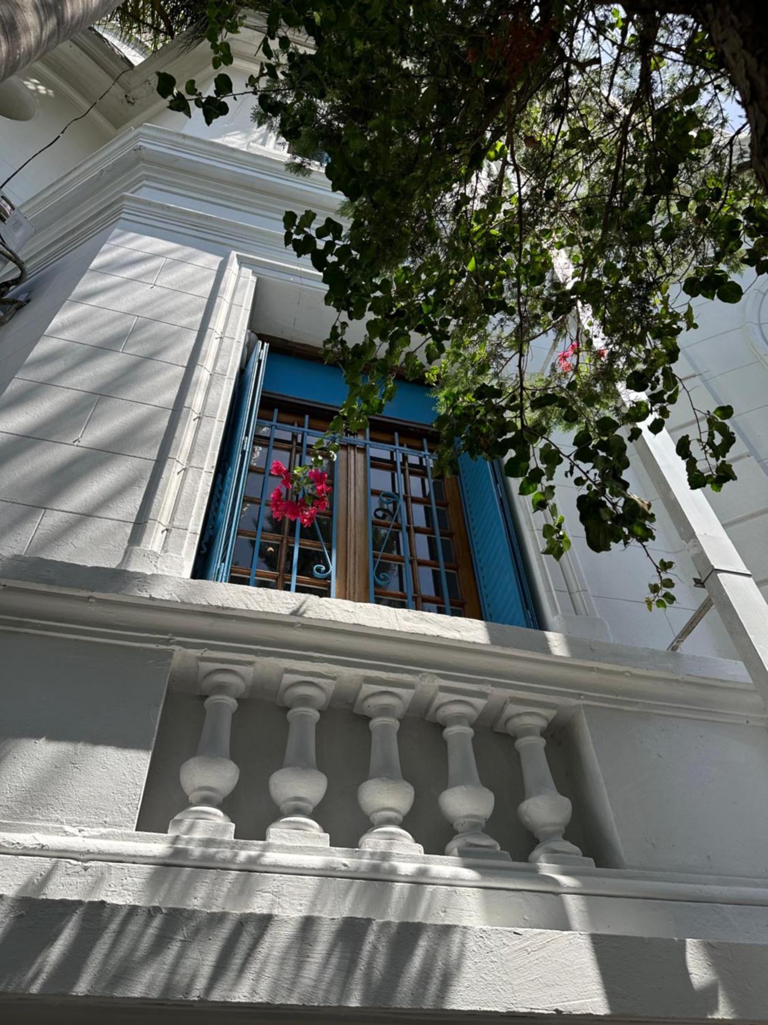 Hotel Vicente López Екстериор снимка