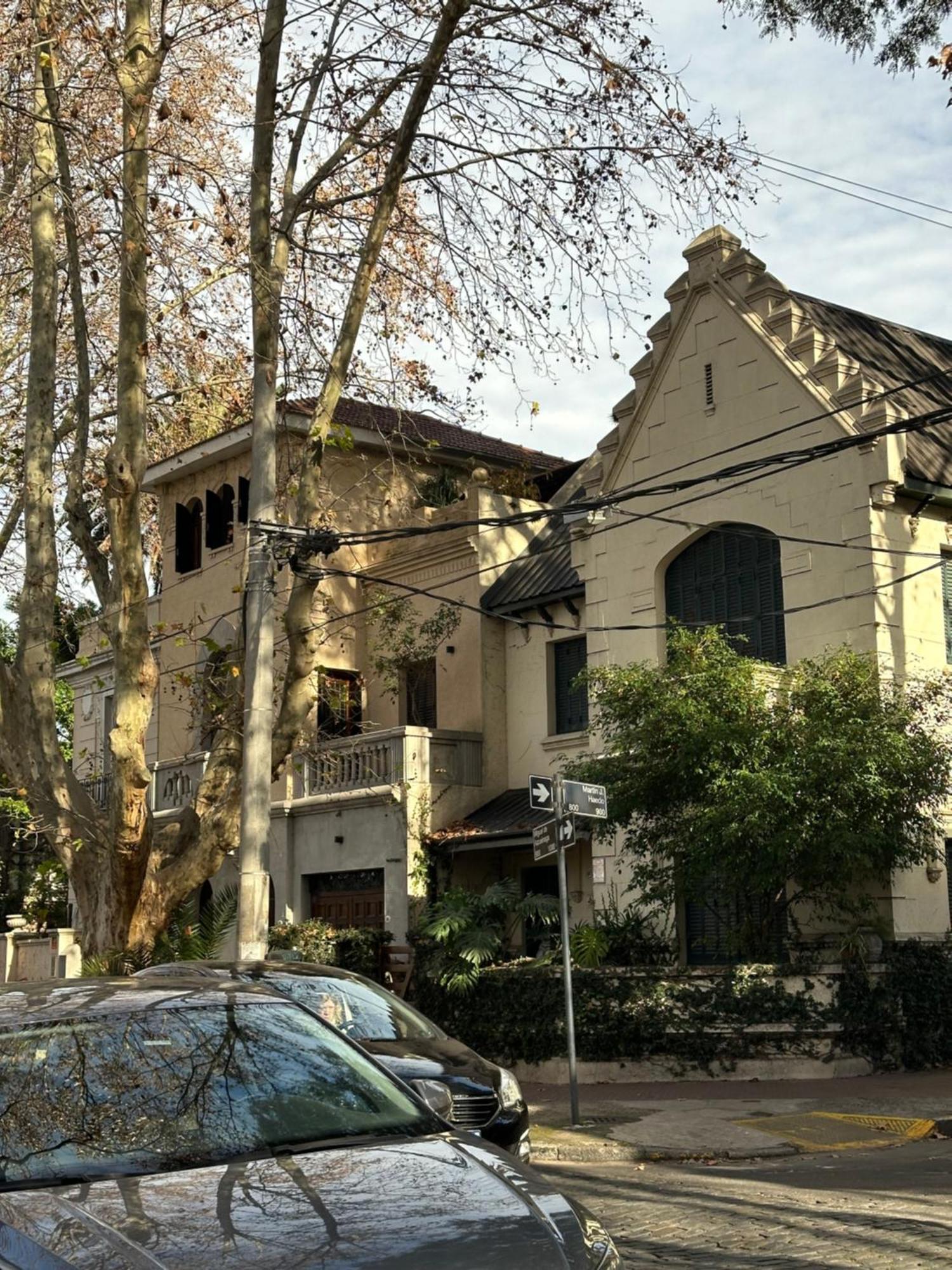 Hotel Vicente López Екстериор снимка