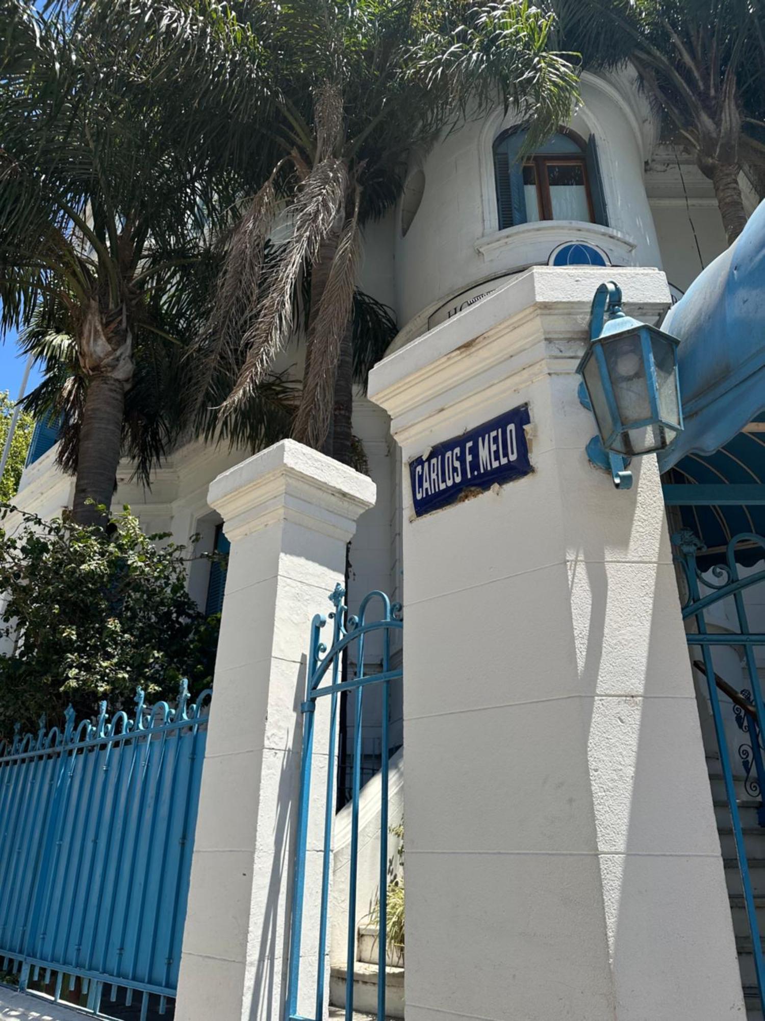 Hotel Vicente López Екстериор снимка