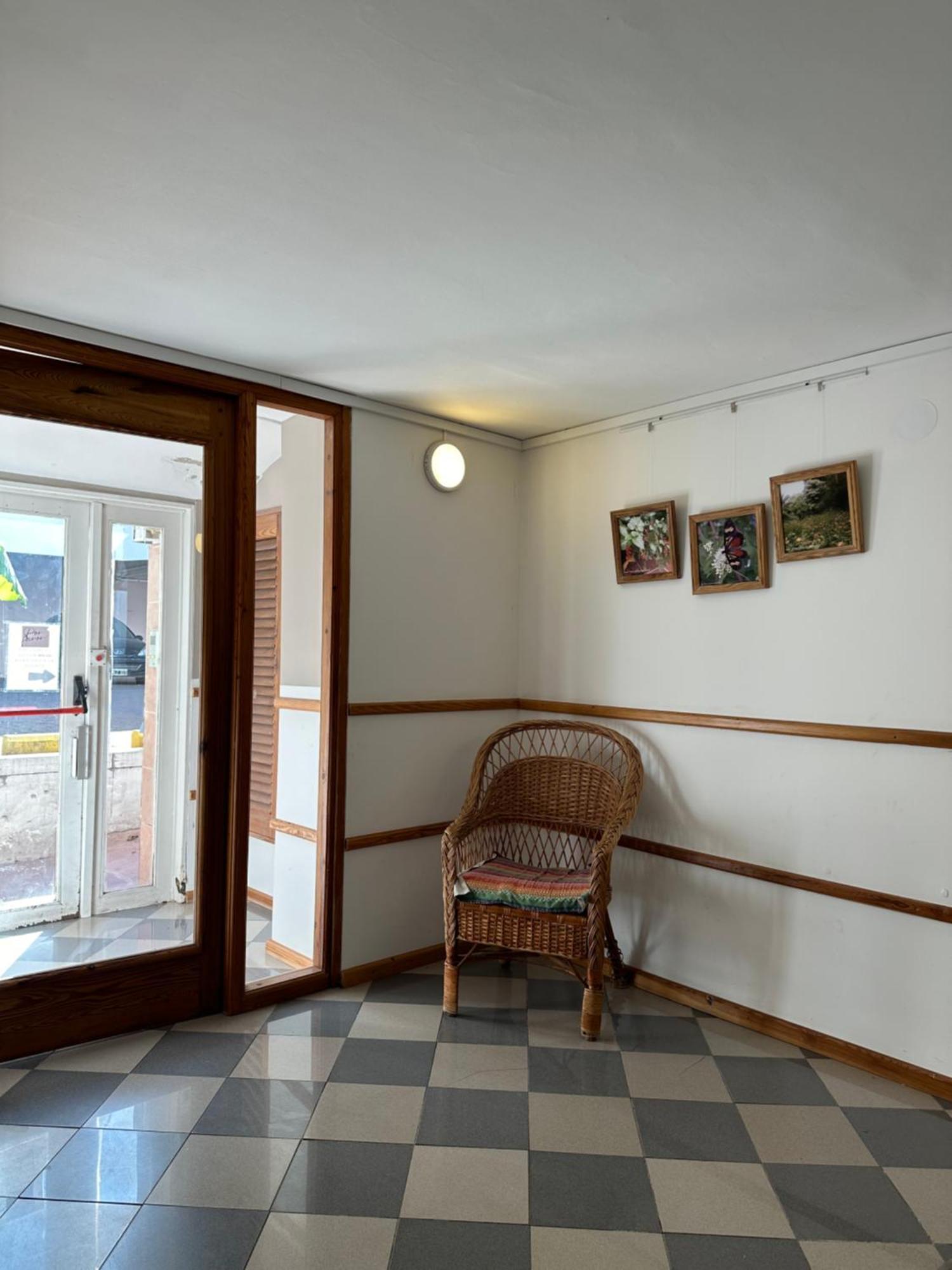 Hotel Vicente López Екстериор снимка