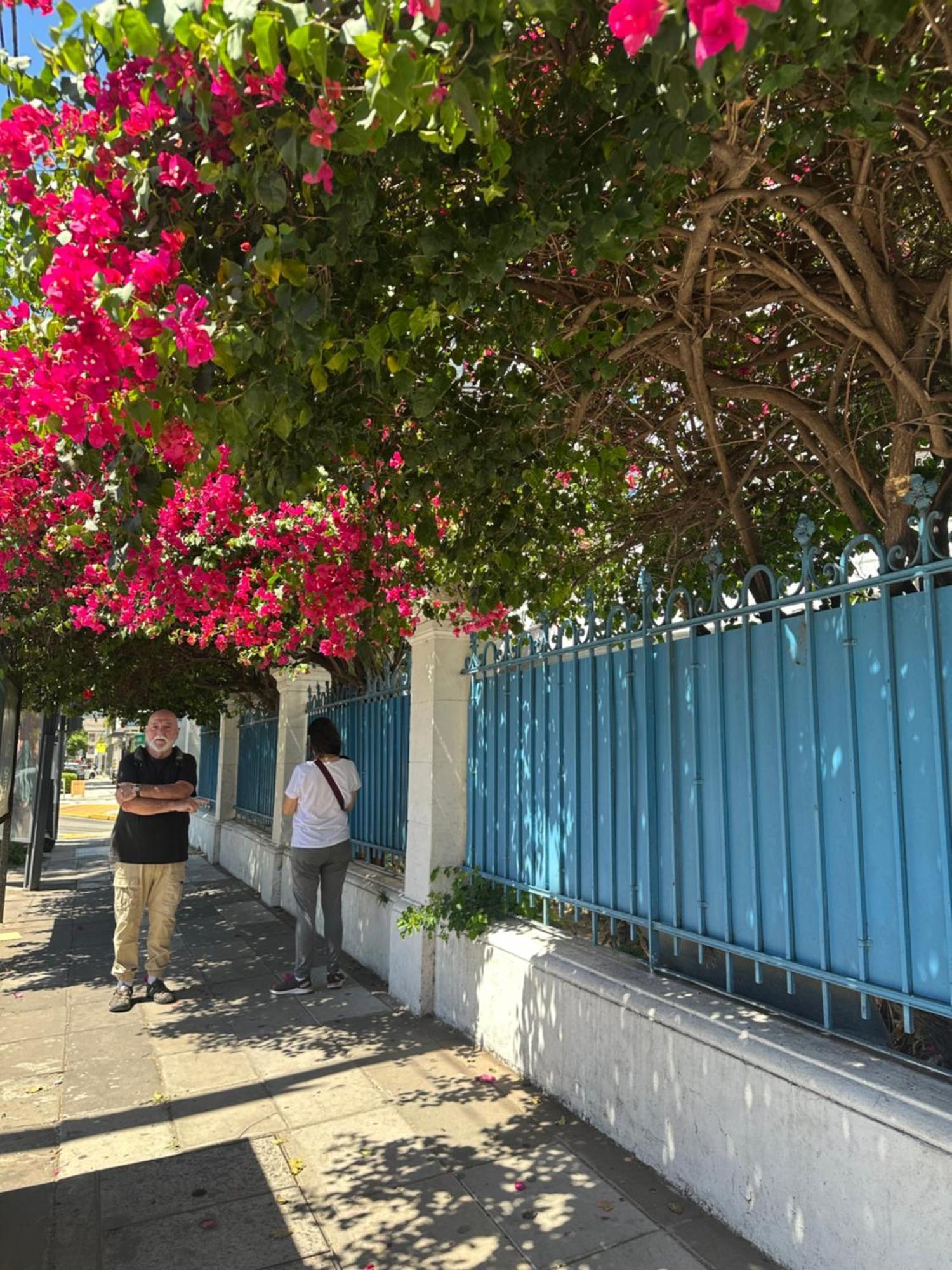 Hotel Vicente López Екстериор снимка