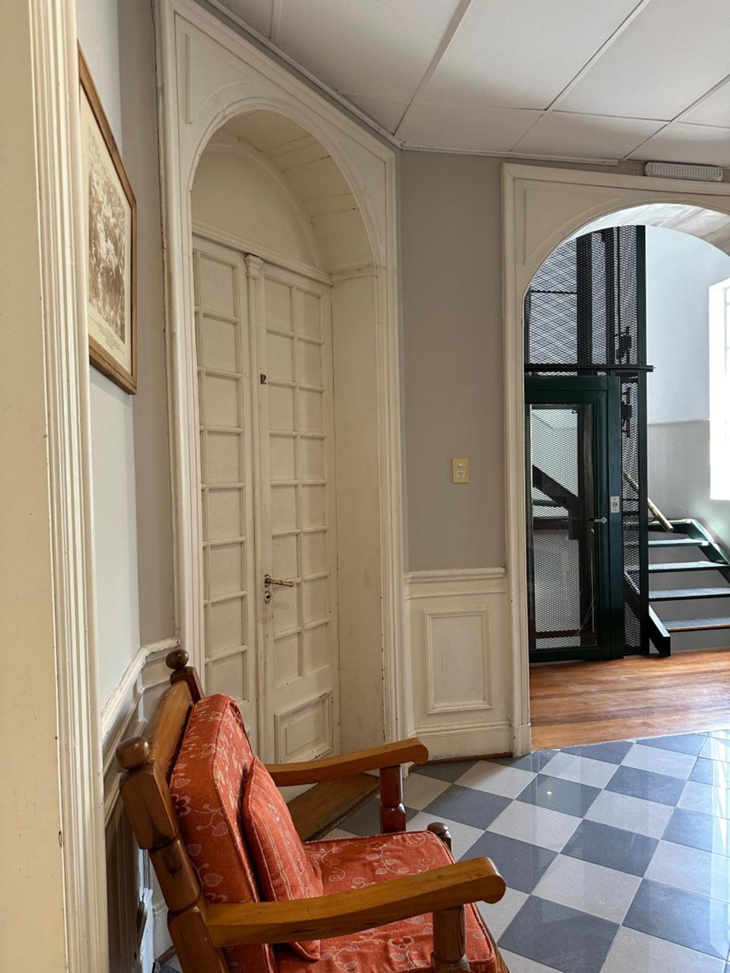 Hotel Vicente López Екстериор снимка