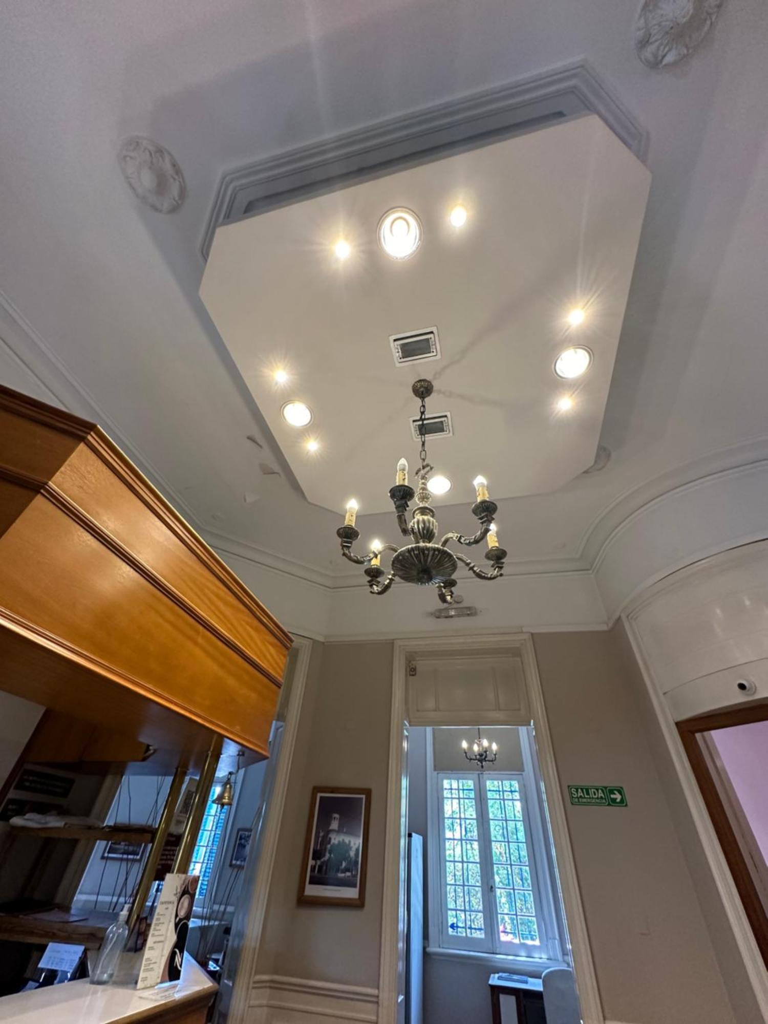 Hotel Vicente López Екстериор снимка