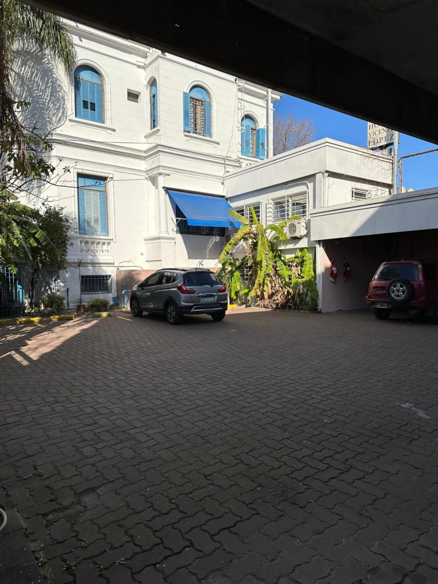 Hotel Vicente López Екстериор снимка
