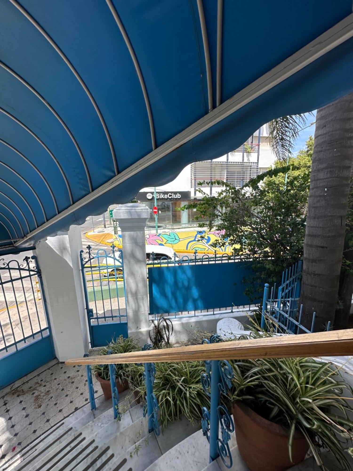 Hotel Vicente López Екстериор снимка