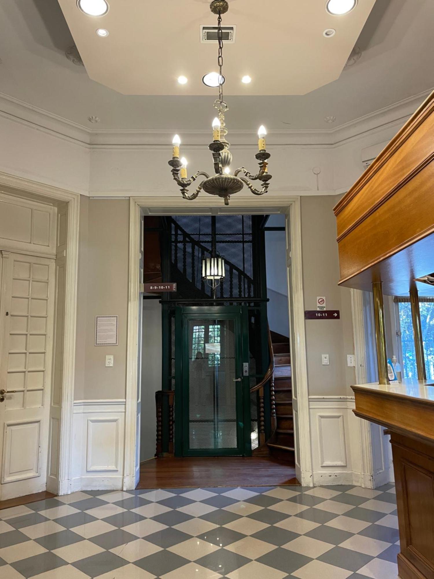 Hotel Vicente López Екстериор снимка